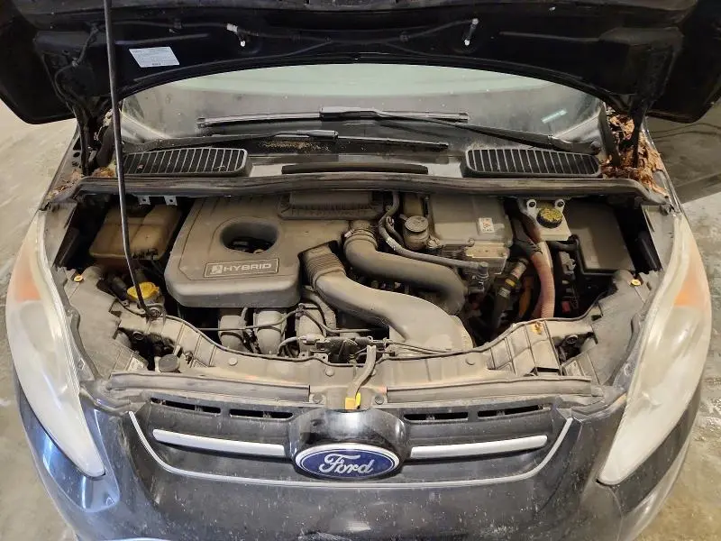 2016 FORD C-MAX SEL  