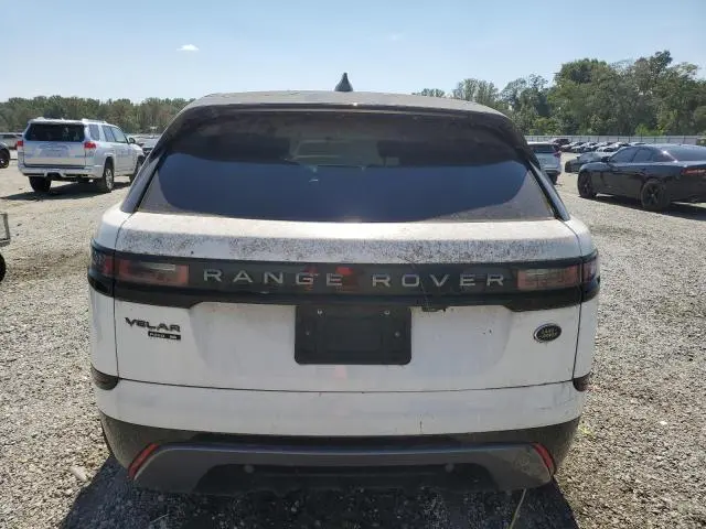 2018 LAND ROVER RANGE ROVER VELAR R-DYNAMIC SE  