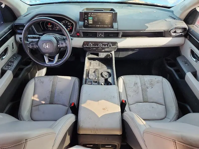 2024 HONDA PILOT EXL  