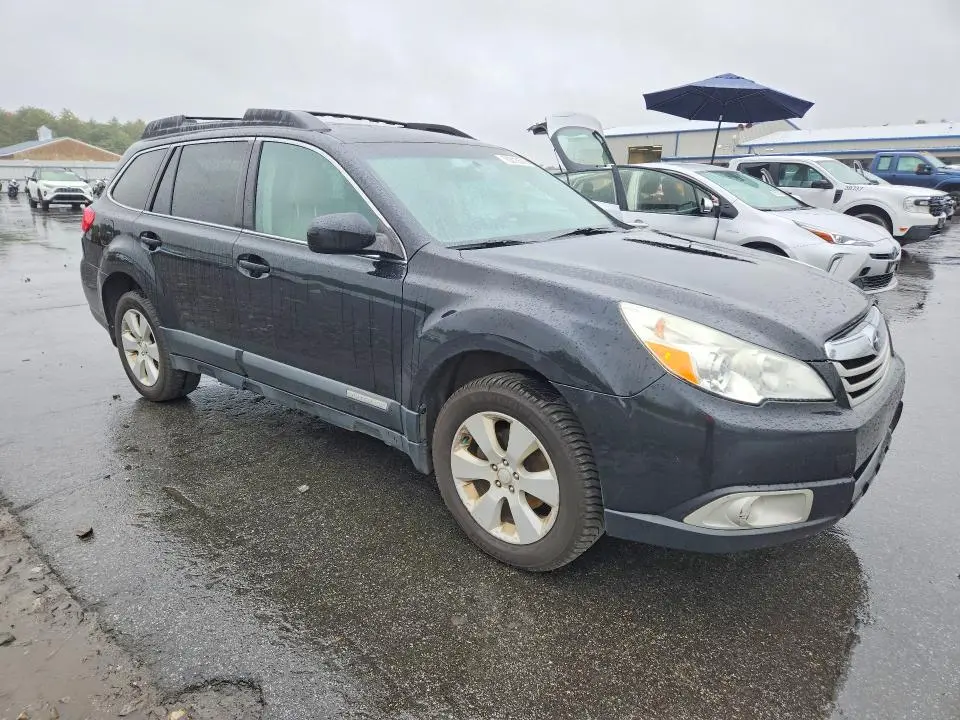 2010 SUBARU OUTBACK 2.5I PREMIUM  