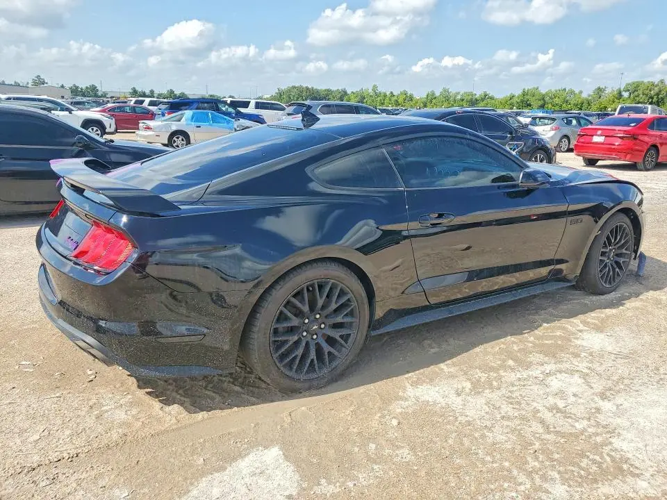 2022 FORD MUSTANG GT  