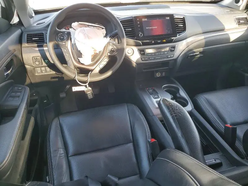 2021 HONDA RIDGELINE SPORT  