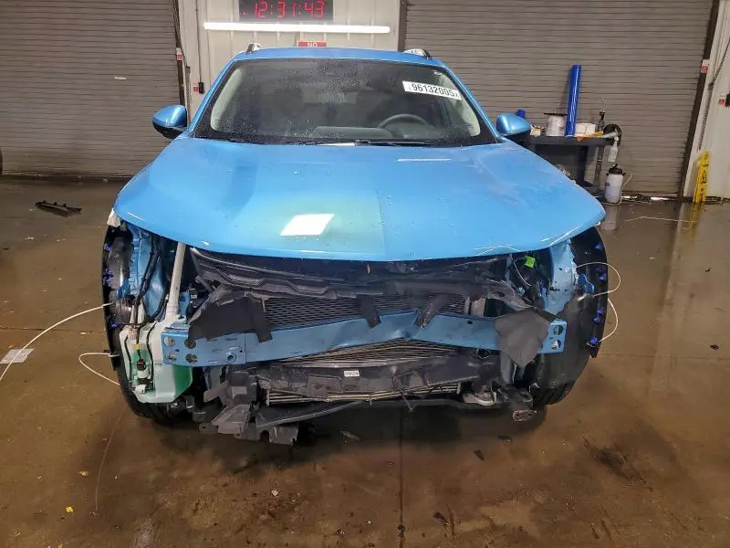 2025 CHEVROLET TRAX 1LT  