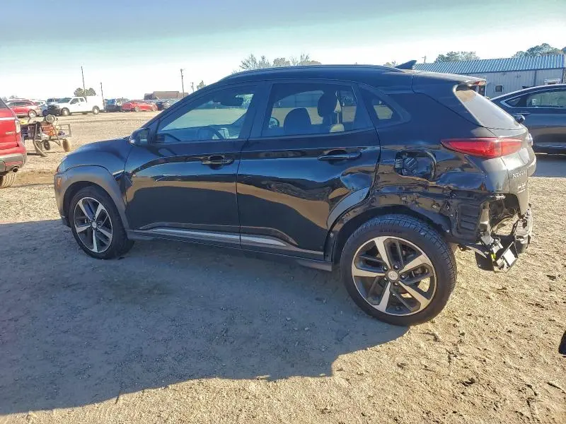 2019 HYUNDAI KONA LIMITED  