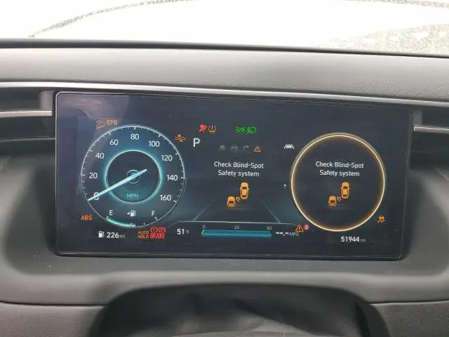 2023 HYUNDAI SANTA CRUZ LIMITED  