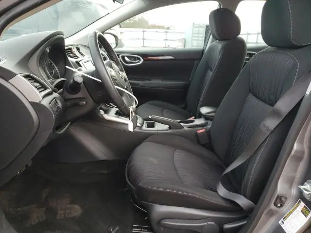 2019 NISSAN SENTRA S  