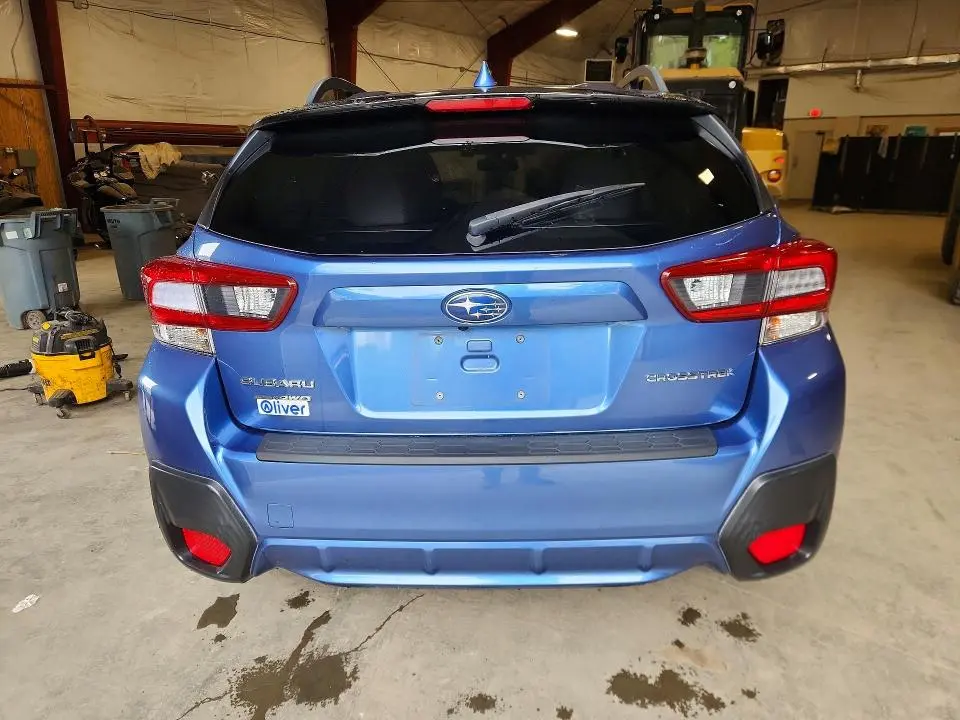 2020 SUBARU CROSSTREK PREMIUM  