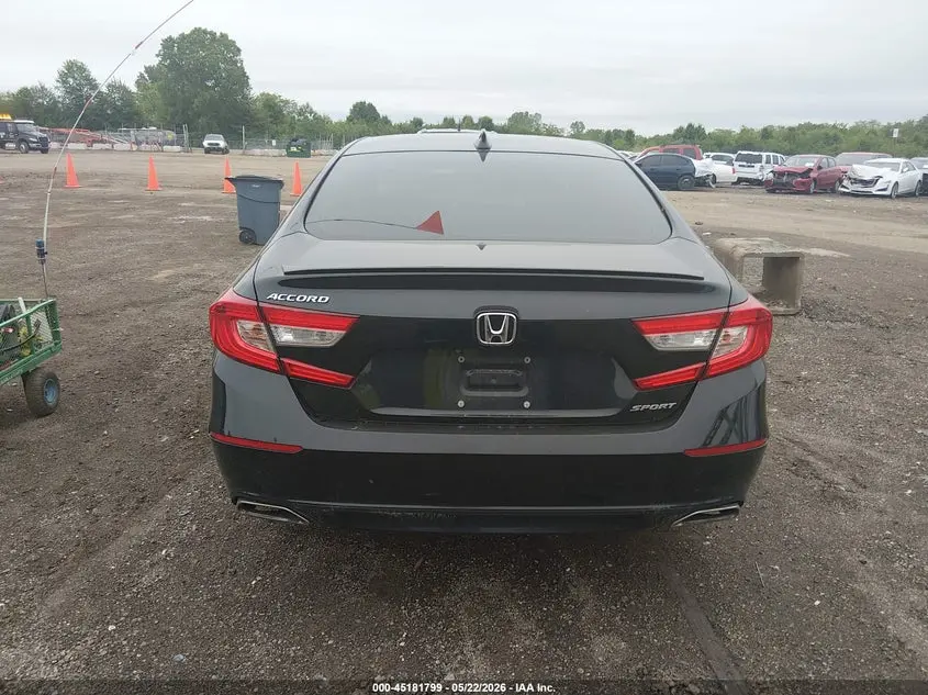 2019 HONDA ACCORD SPORT