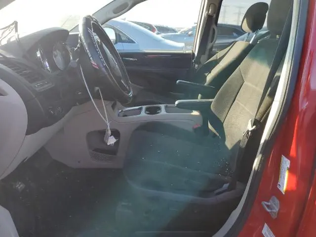 2012 DODGE GRAND CARAVAN SXT  