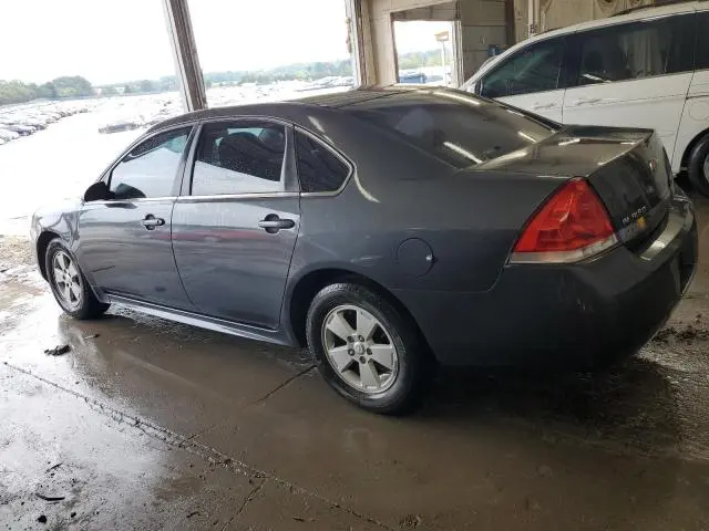 2010 CHEVROLET IMPALA LT  