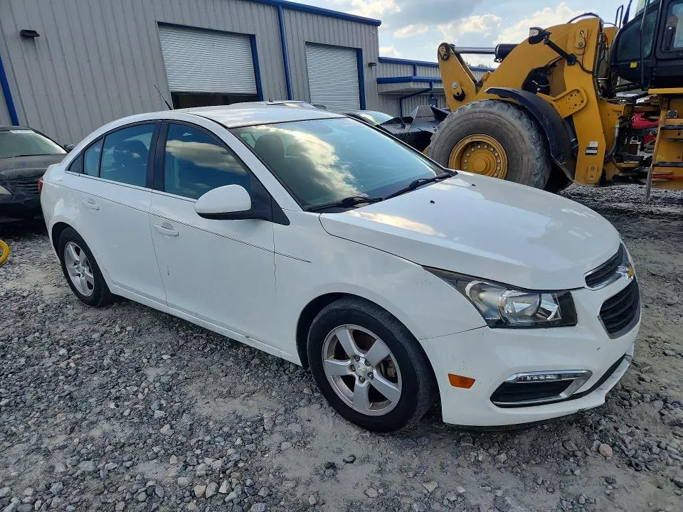 2015 CHEVROLET CRUZE LT  