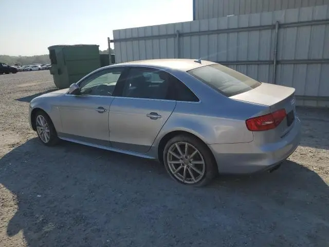 2016 AUDI A4 PREMIUM S-LINE  