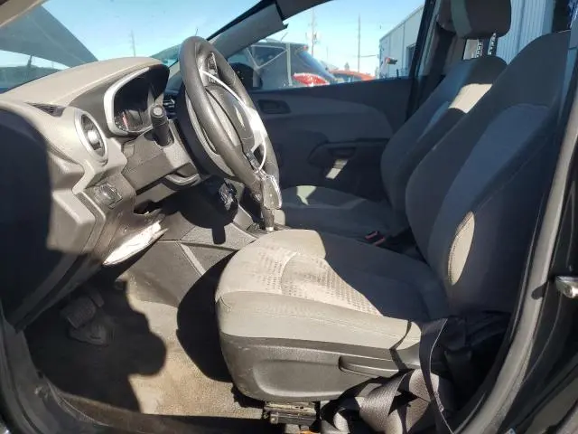 2020 CHEVROLET SONIC   