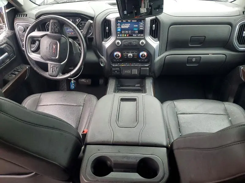 2021 GMC SIERRA K1500 SLT  