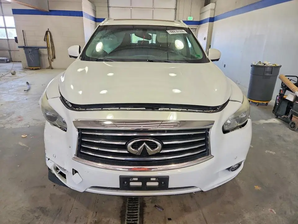 2013 INFINITI JX35 BASE  