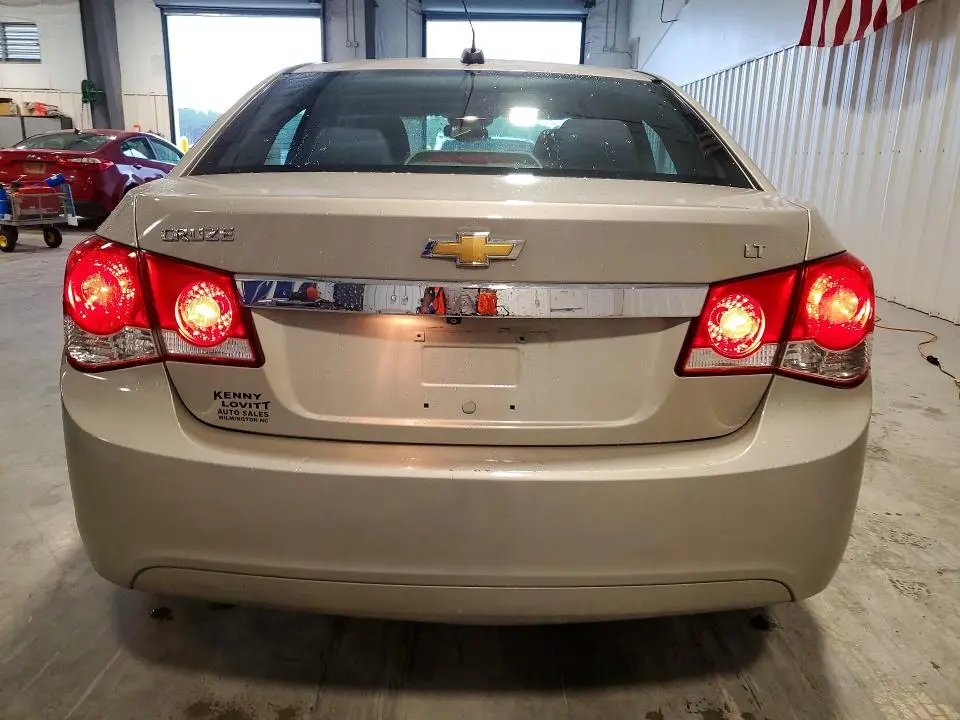 2016 CHEVROLET CRUZE   