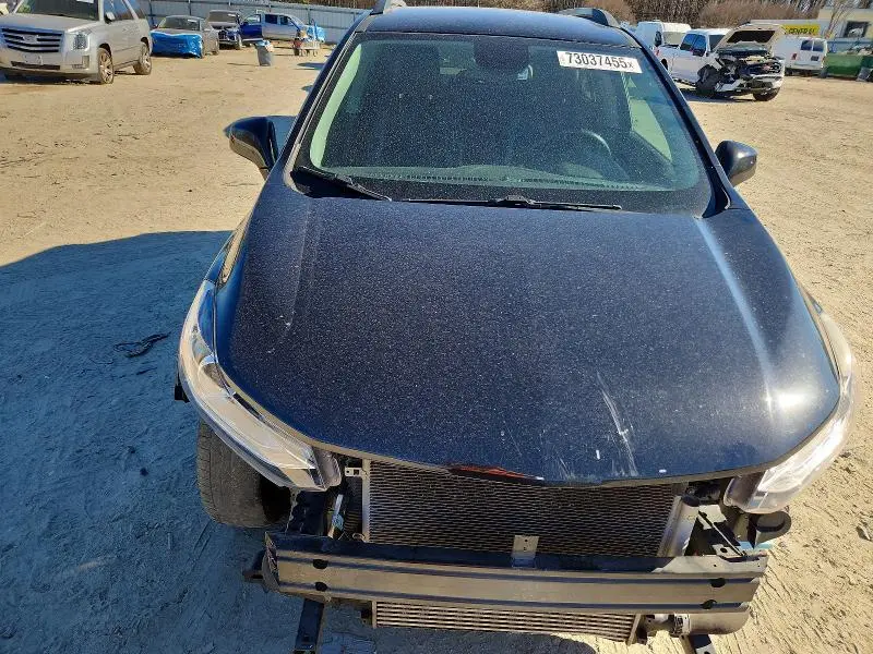 2019 CHEVROLET TRAX 1LT  