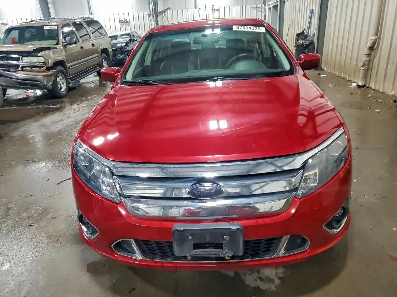 2010 FORD FUSION SPORT  