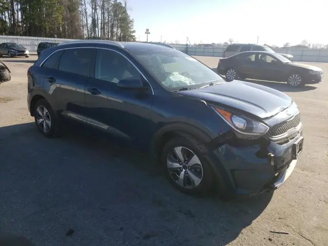2017 KIA NIRO FE