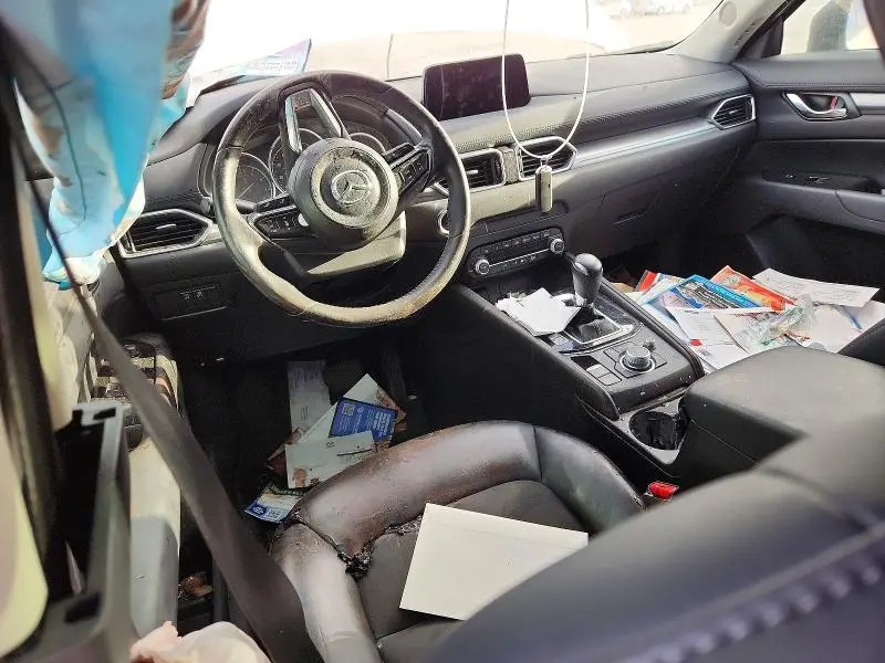 2019 MAZDA CX-5 TOURING  