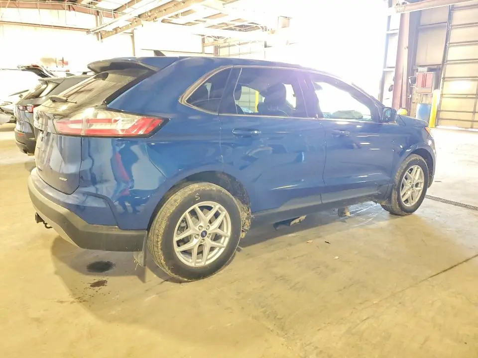 2021 FORD EDGE SEL  