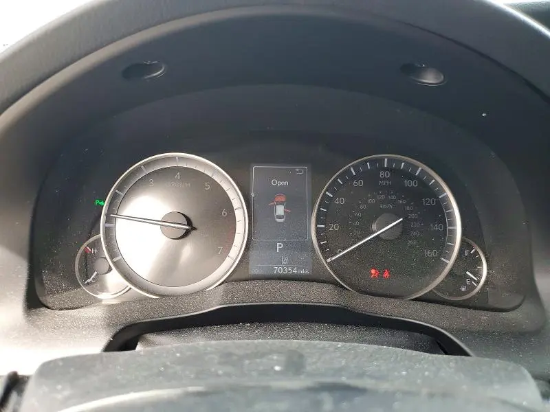 2017 LEXUS ES 350 BASE  