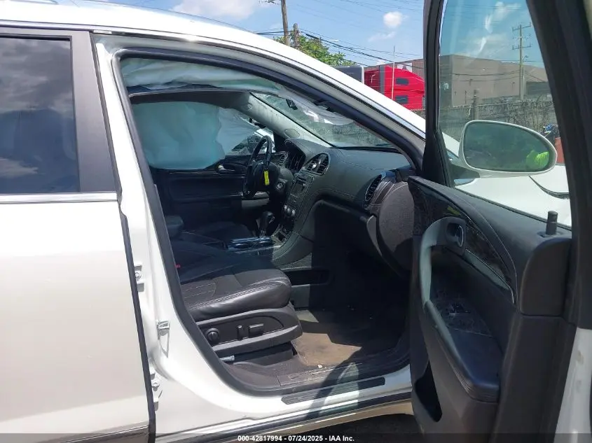 2014 BUICK ENCLAVE LEATHER