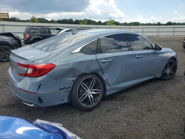 2021 HONDA ACCORD TOURING HYBRID  