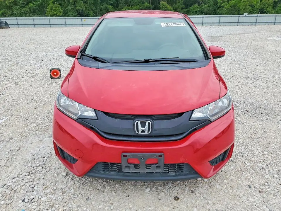 2016 HONDA FIT LX  