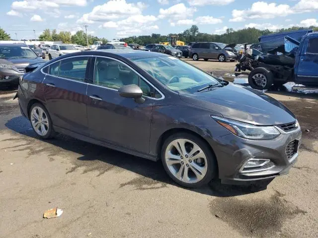 2016 CHEVROLET CRUZE PREMIER  