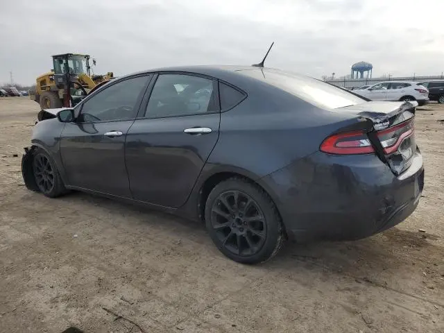 2013 DODGE DART LIMITED  
