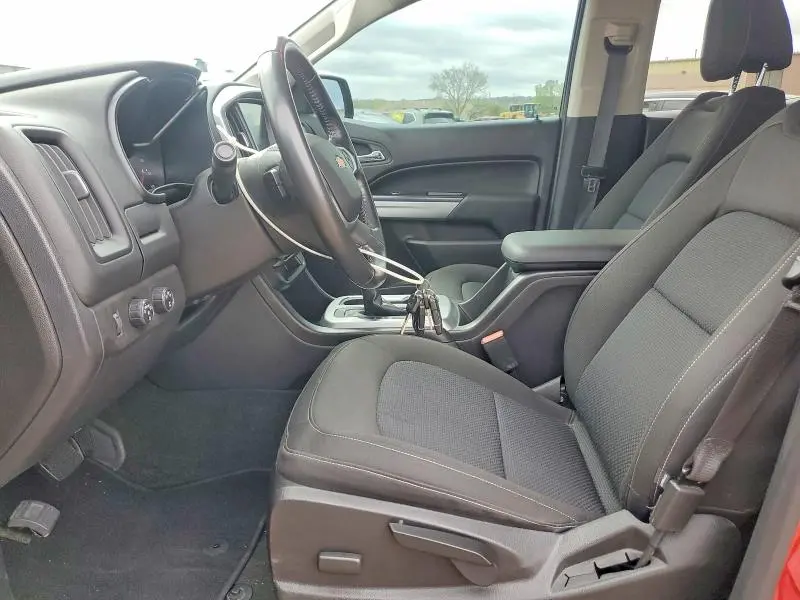 2016 CHEVROLET COLORADO LT  