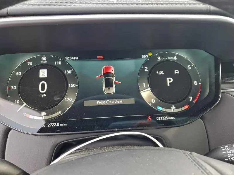 2023 LAND ROVER RANGE ROVER SPORT DYNAMIC SE  