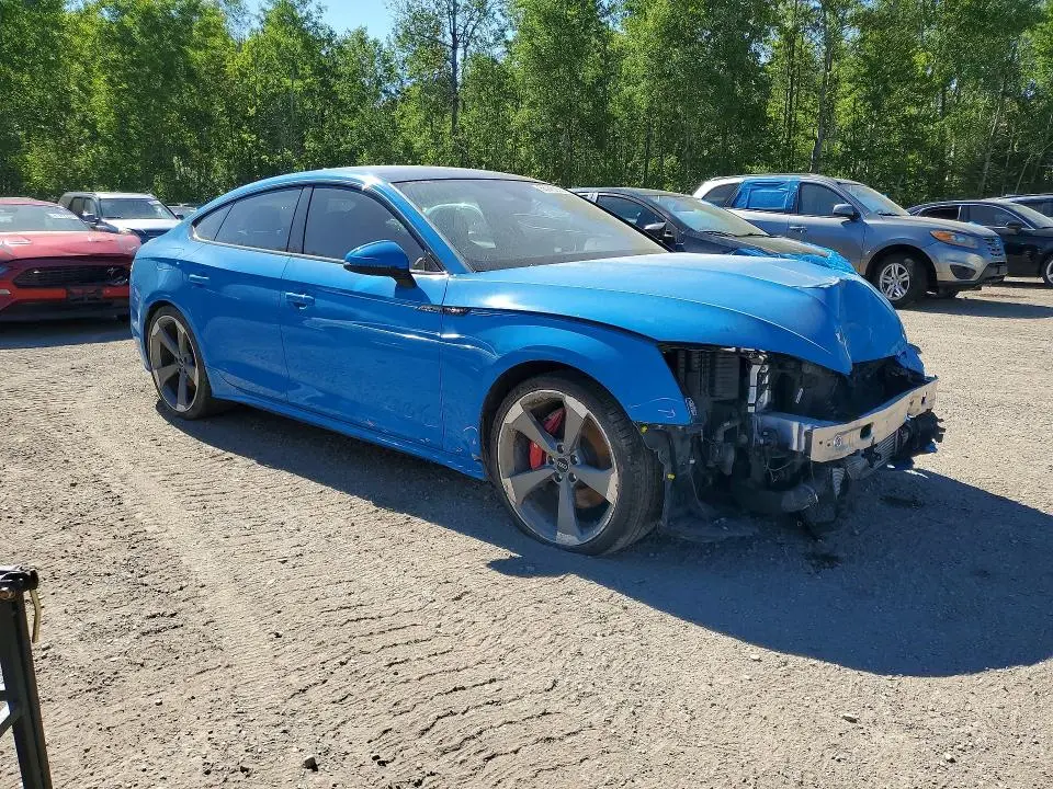 2020 AUDI S5 PRESTIGE  