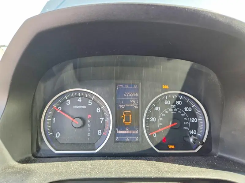 2011 HONDA CR-V EX  