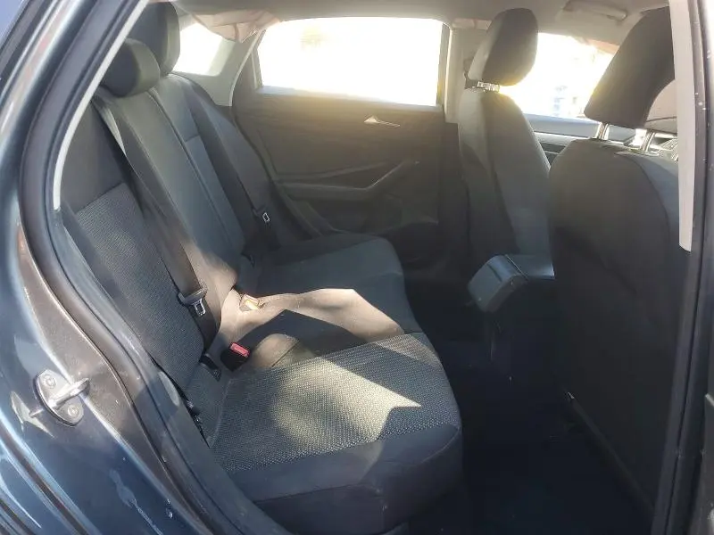2021 VOLKSWAGEN JETTA S  
