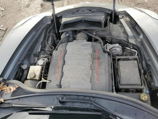 2016 CHEVROLET CORVETTE STINGRAY 2LT  