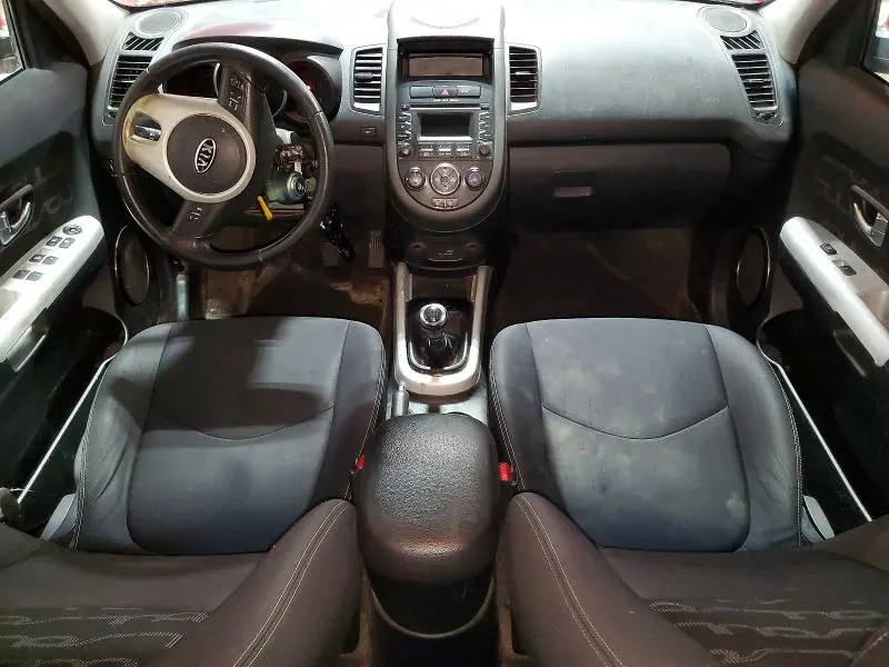 2012 KIA SOUL +  