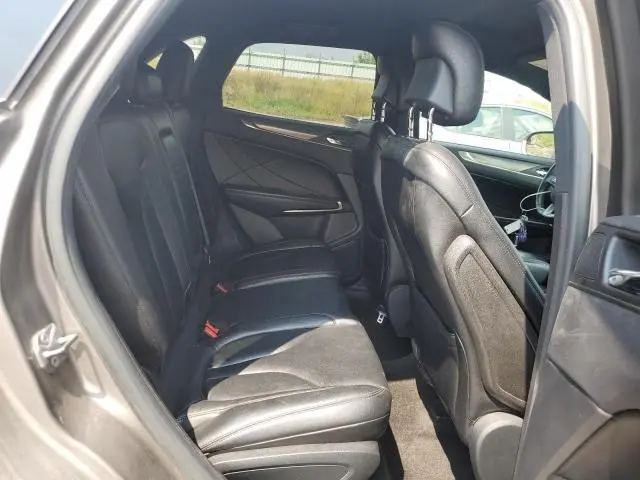 2016 LINCOLN MKC PREMIERE  