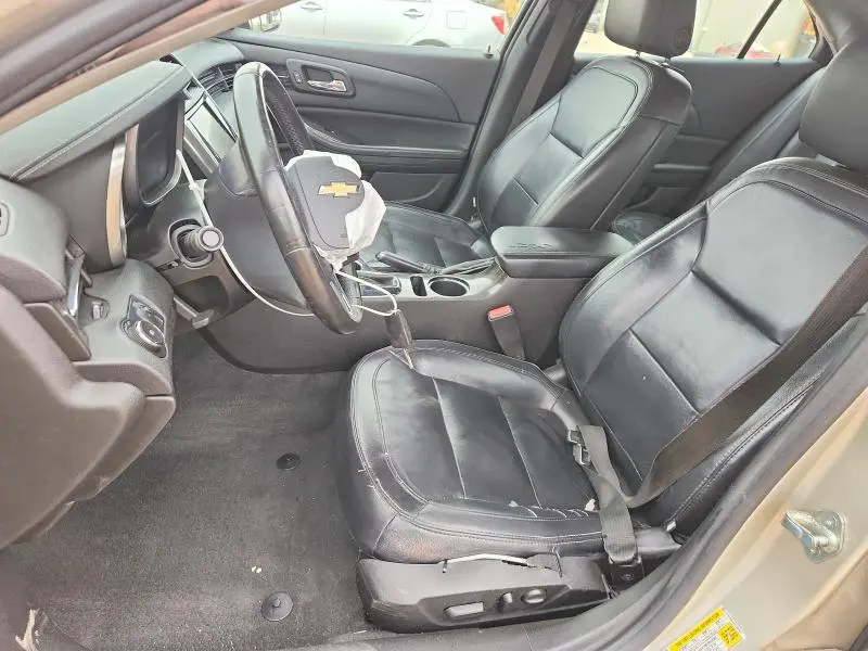 2015 CHEVROLET MALIBU LTZ  