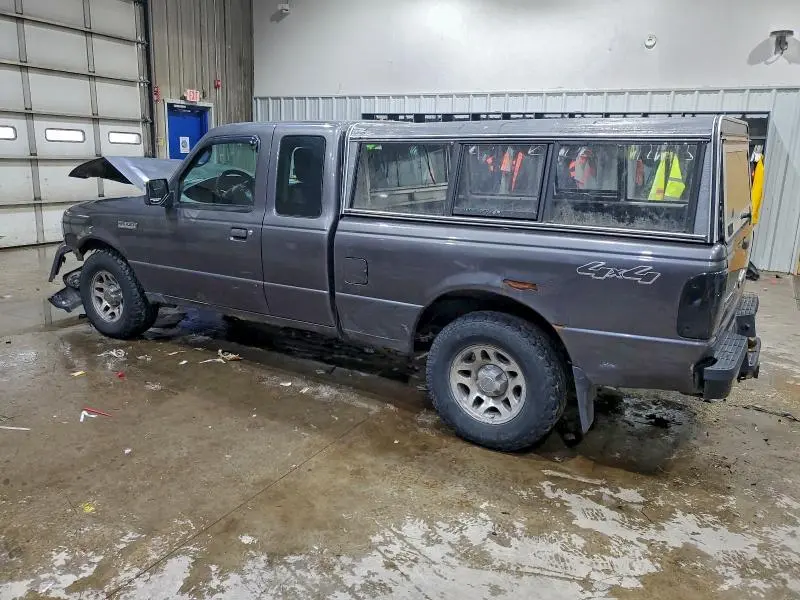 2010 FORD RANGER SUPER CAB  