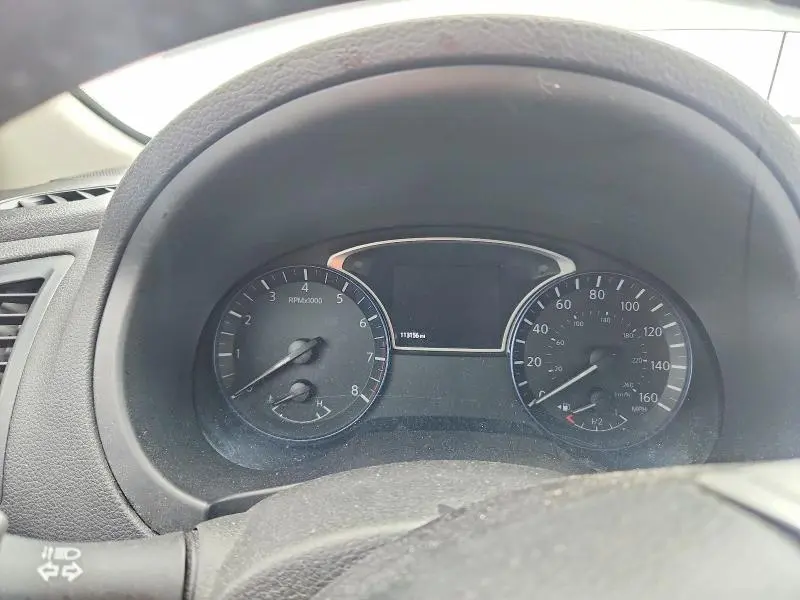 2017 NISSAN ALTIMA 2.5 SR  