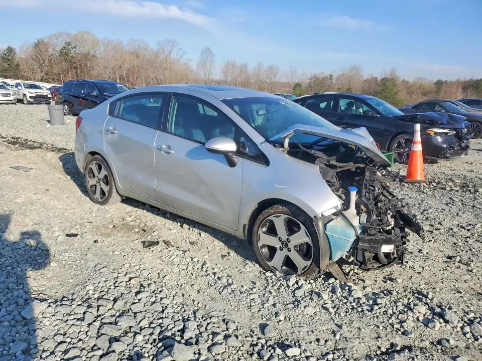 2012 KIA RIO SX  