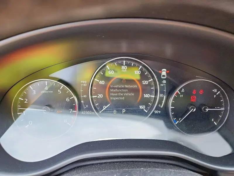 2019 MAZDA 3 PREFERRED  