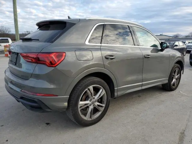 2020 AUDI Q3 PREMIUM S LINE  