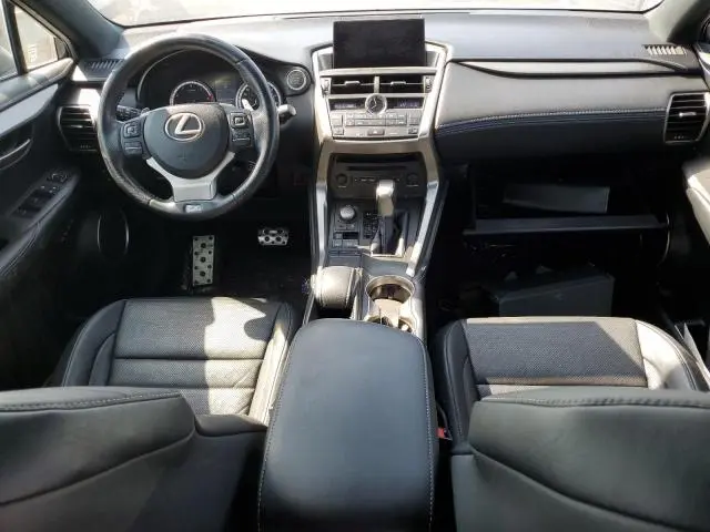 2015 LEXUS NX 200T  