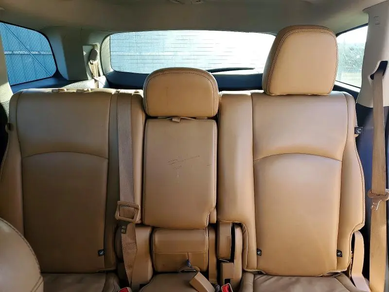 2014 DODGE JOURNEY SXT  