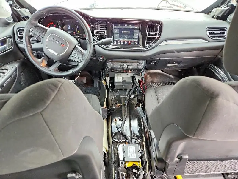 2024 DODGE DURANGO PURSUIT  