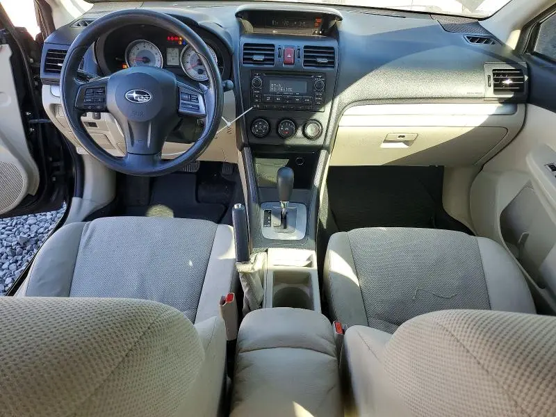 2012 SUBARU IMPREZA PREMIUM  