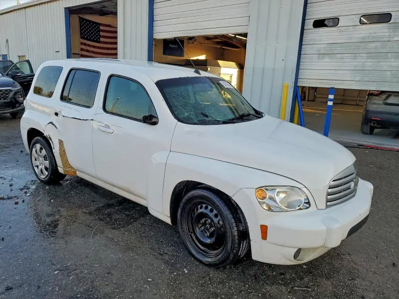 2011 CHEVROLET HHR LT  
